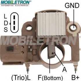 Реле-регулятор генератора Mobiletron BS320408