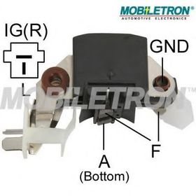 Реле-регулятор генератора Mobiletron BS320352