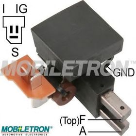 Реле-регулятор генератора Mobiletron BS320063 Реле-регулятор генератора Mobiletron BS320063