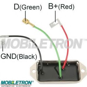 Реле-регулятор генератора Mobiletron BS320975