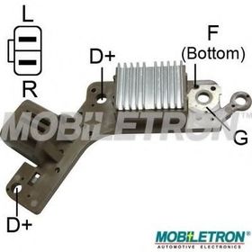 Реле-регулятор генератора Mobiletron BS320420