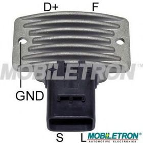 Реле-регулятор генератора Mobiletron BS321224