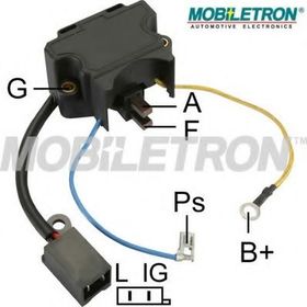 Реле-регулятор генератора Mobiletron BS320307