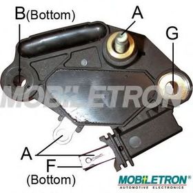 Реле-регулятор генератора Mobiletron BS320380