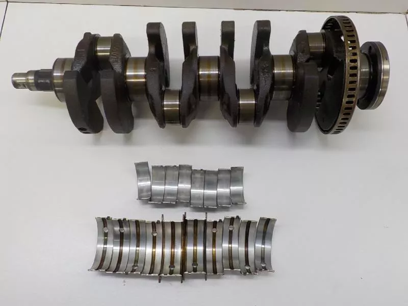 Коленвал BS250814