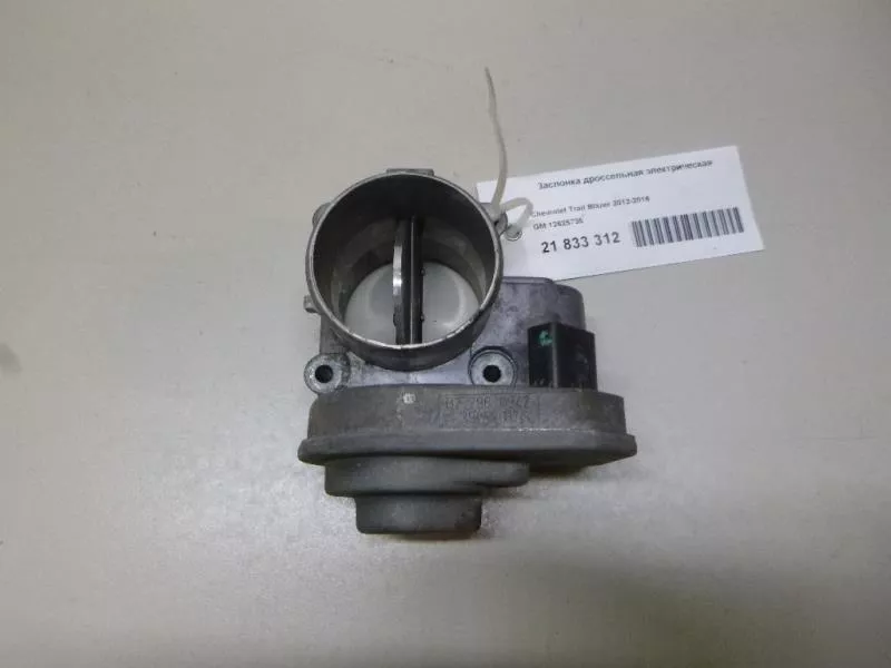 Заслонка дроссельная BS192367 Заслонка дроссельная BS192367