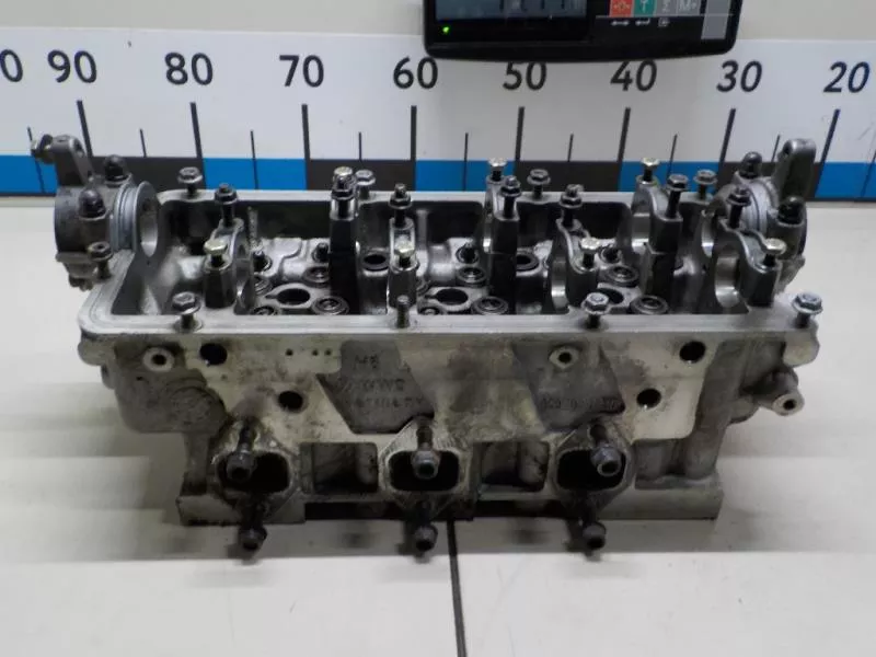 ГБЦ (головка блока цилиндров) ST293927