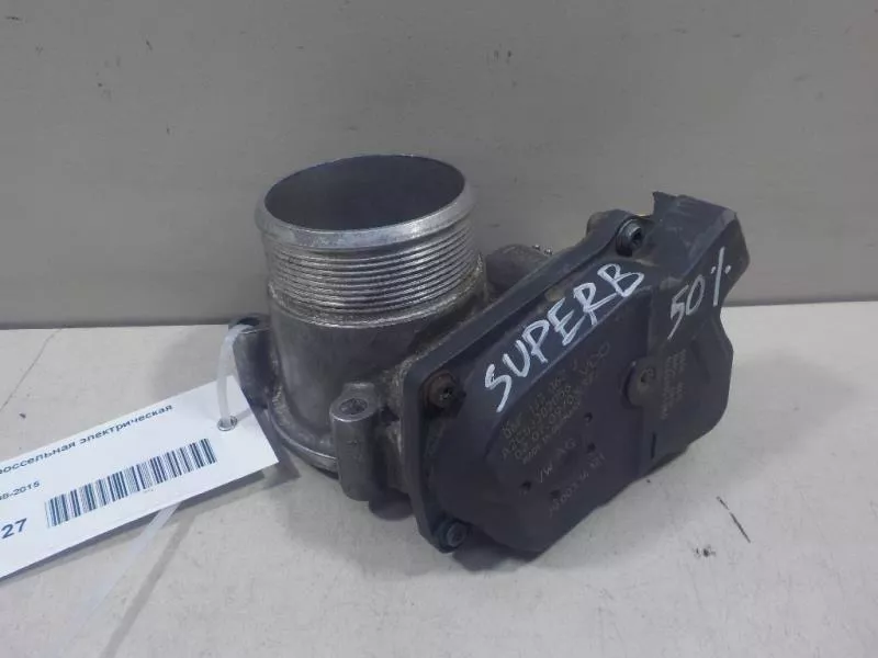 Заслонка дроссельная BS189504