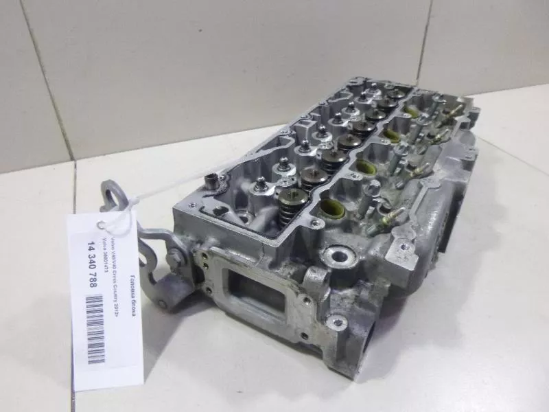 ГБЦ (головка блока цилиндров) ST297431