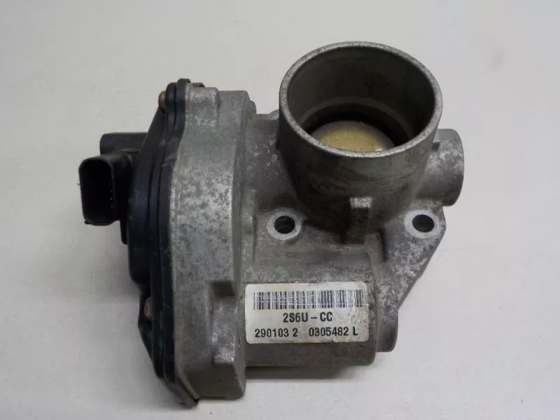 Заслонка дроссельная BS189297