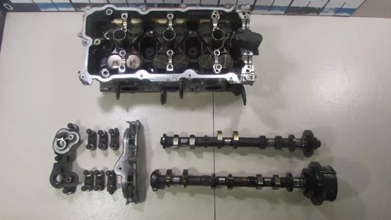 ГБЦ (головка блока цилиндров) ST294035