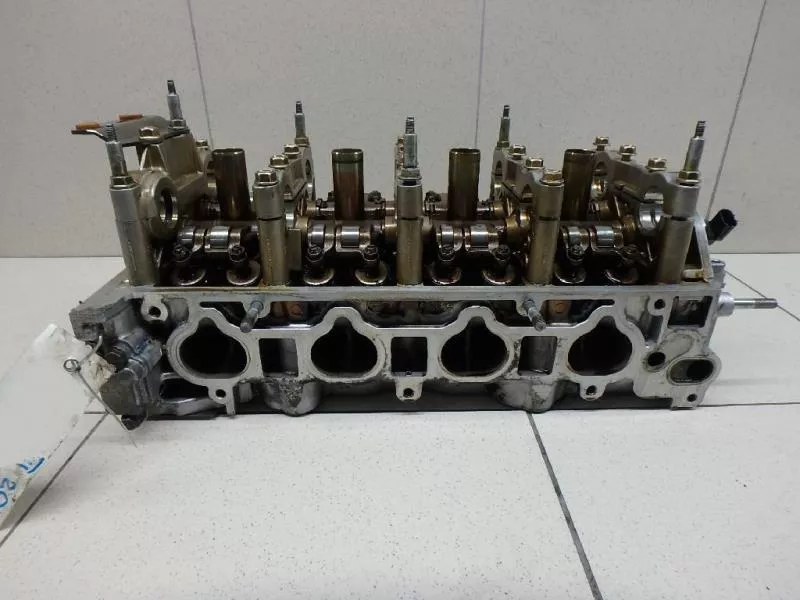 ГБЦ (головка блока цилиндров) ST293585