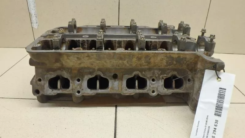 ГБЦ (головка блока цилиндров) ST296250 ГБЦ (головка блока цилиндров) ST296250