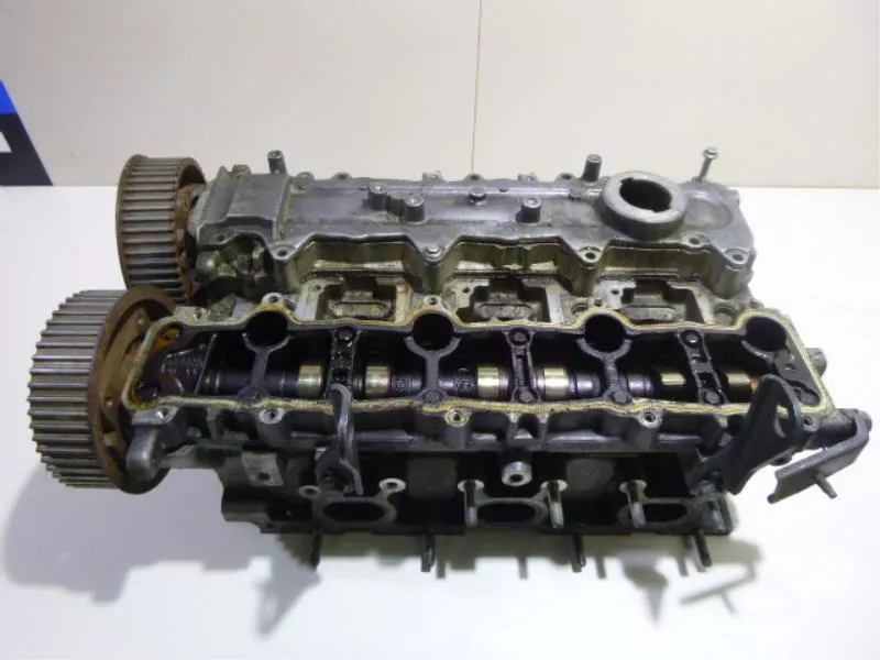 ГБЦ (головка блока цилиндров) ST294308