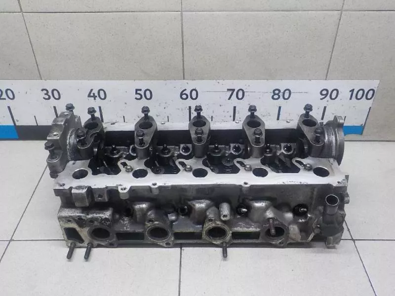 ГБЦ (головка блока цилиндров) ST297321