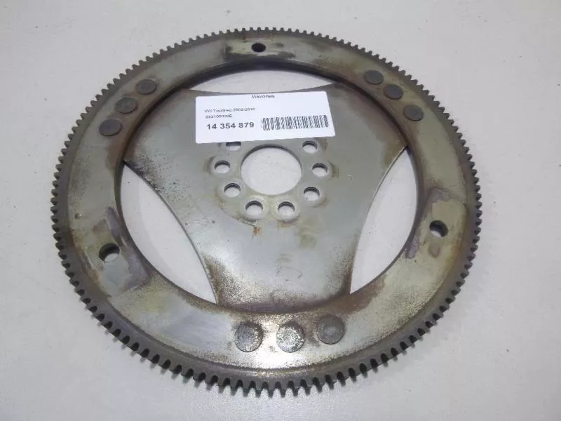 Маховик двигателя BS264502