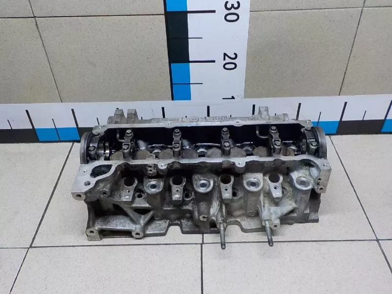 ГБЦ (головка блока цилиндров) ST296636