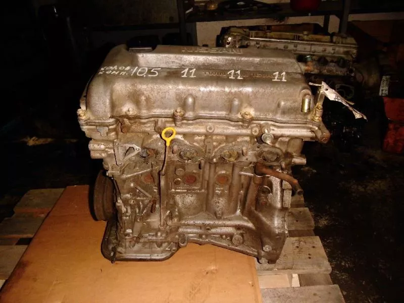 Двигатель BS245822