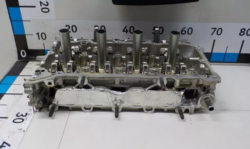 ГБЦ (головка блока цилиндров) ST296471 ГБЦ (головка блока цилиндров) ST296471