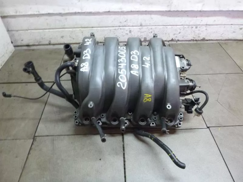 Впускной коллектор ST301701