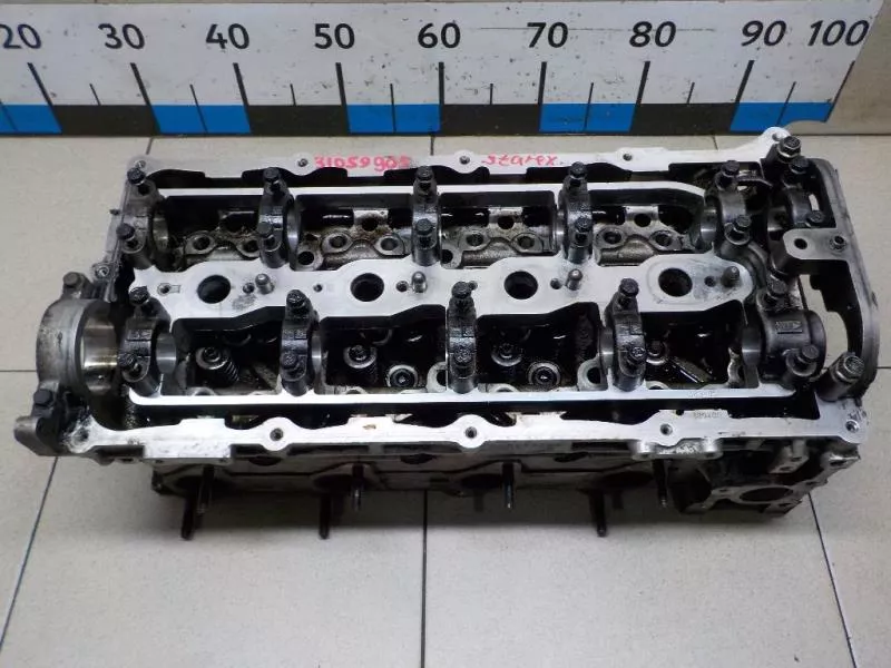 ГБЦ (головка блока цилиндров) ST297426