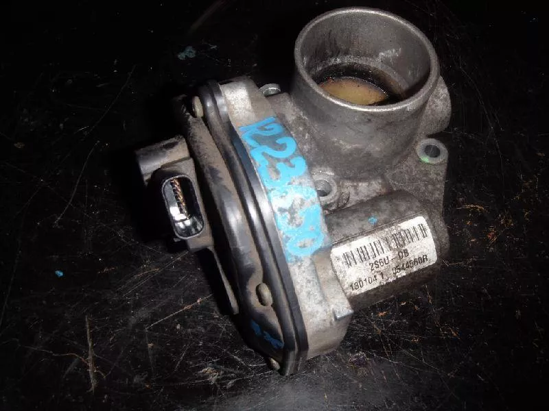 Заслонка дроссельная BS189305