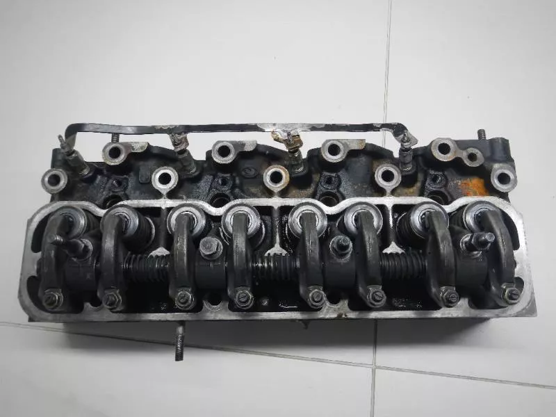 ГБЦ (головка блока цилиндров) ST296949