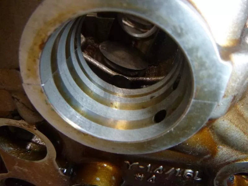 ГБЦ (головка блока цилиндров) ST295179