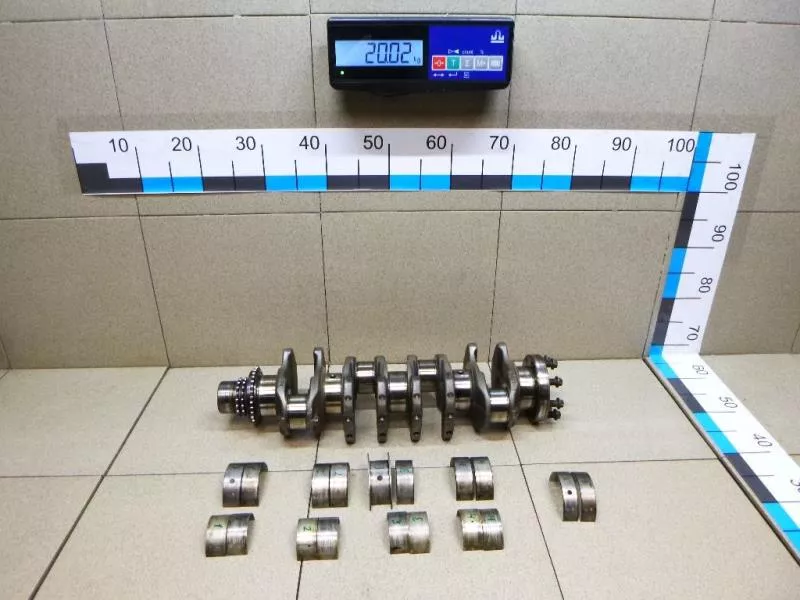 Коленвал BS249607