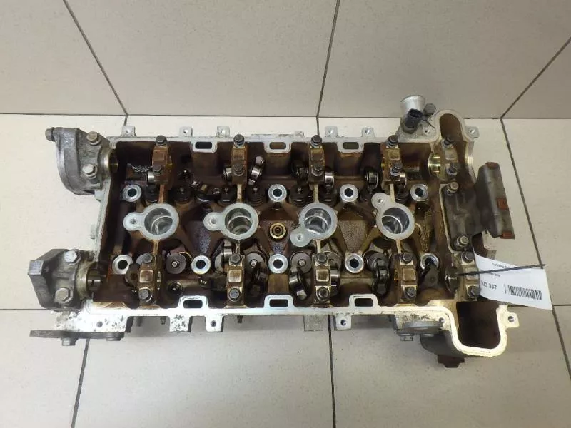 ГБЦ (головка блока цилиндров) ST295600