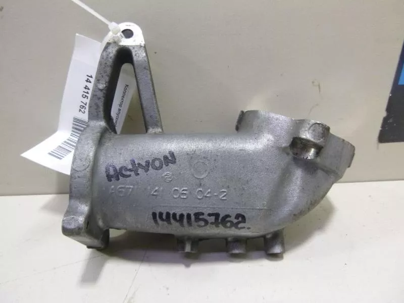 Впускной коллектор ST300627