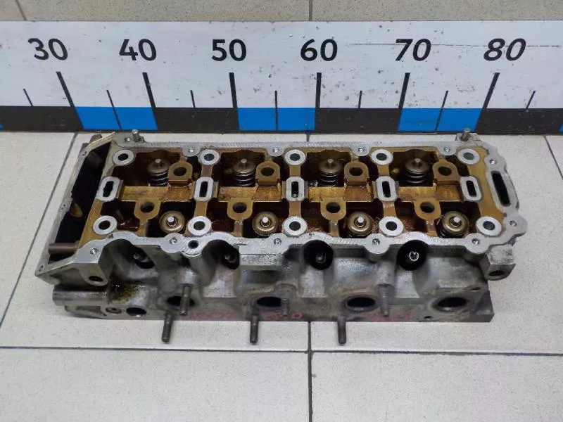 ГБЦ (головка блока цилиндров) ST296101 ГБЦ (головка блока цилиндров) ST296101