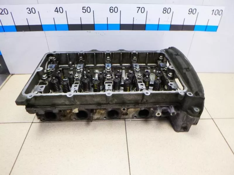 ГБЦ (головка блока цилиндров) ST297336