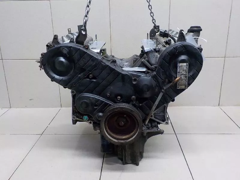 Двигатель BS245893