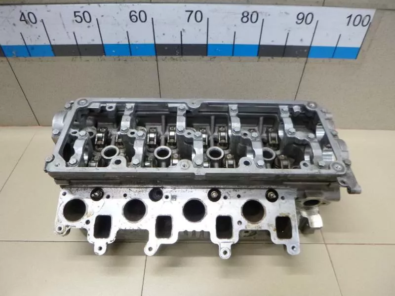 ГБЦ (головка блока цилиндров) ST296266