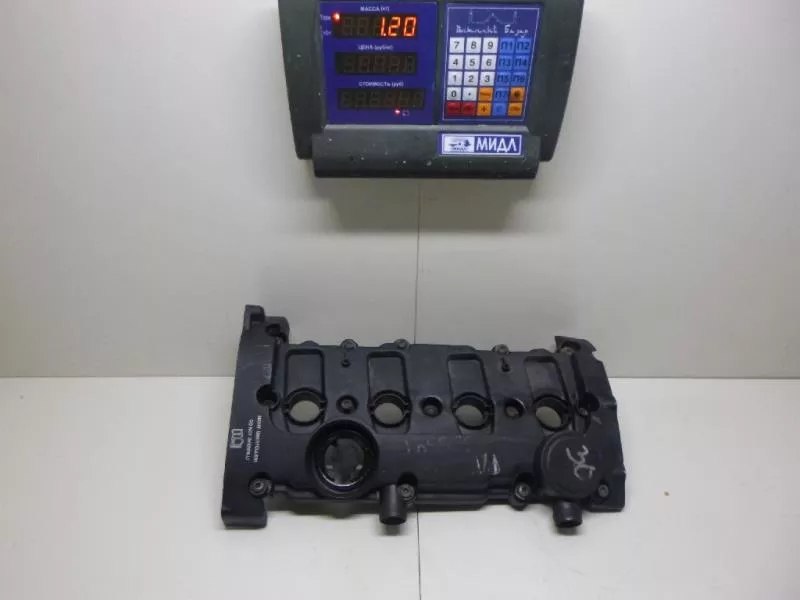 Клапанная крышка ГБЦ BS70221