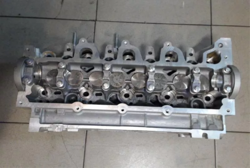 ГБЦ (головка блока цилиндров) ST296822 ГБЦ (головка блока цилиндров) ST296822