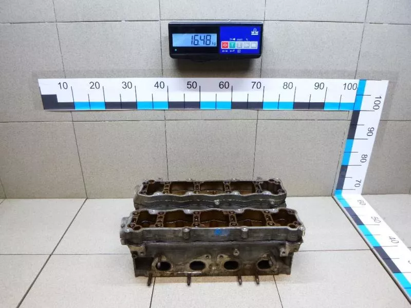 ГБЦ (головка блока цилиндров) ST294899 ГБЦ (головка блока цилиндров) ST294899