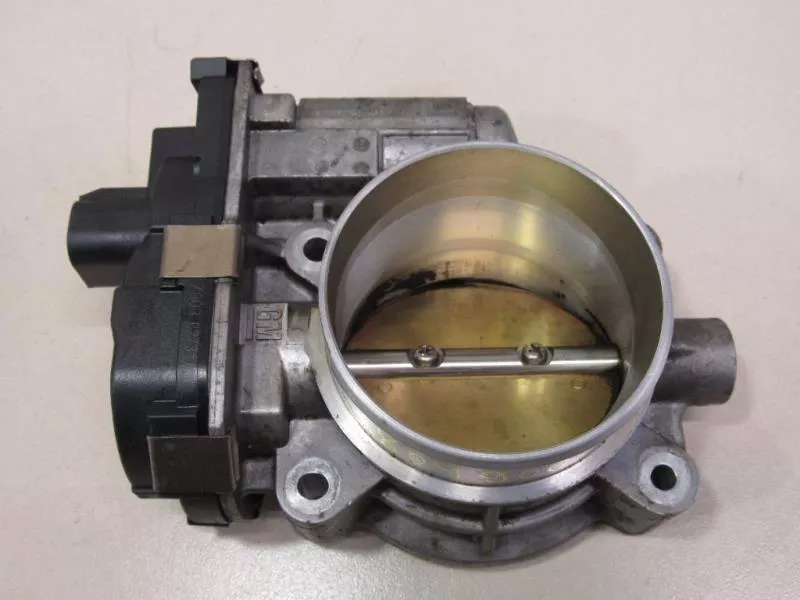 Заслонка дроссельная BS191996