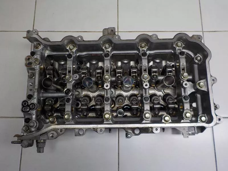 ГБЦ (головка блока цилиндров) ST295559