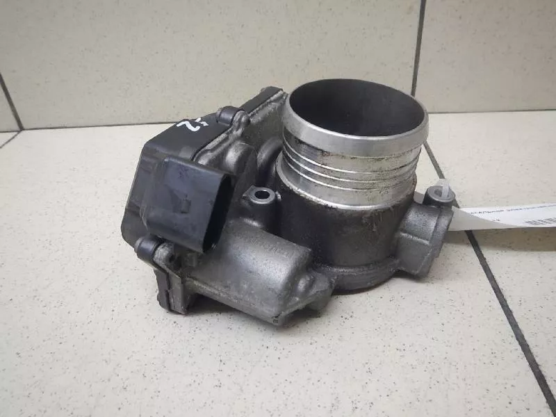 Заслонка дроссельная BS190107 Заслонка дроссельная BS190107