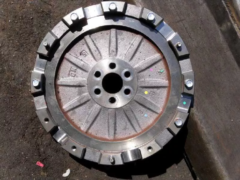 Маховик двигателя BS265746 Маховик двигателя BS265746