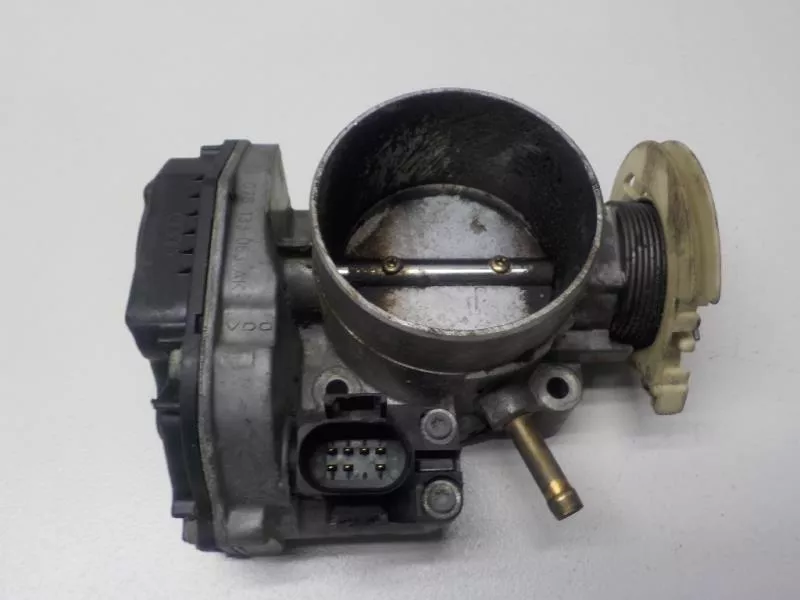 Заслонка дроссельная BS191695 Заслонка дроссельная BS191695