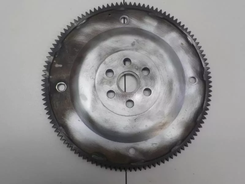 Маховик двигателя BS267521