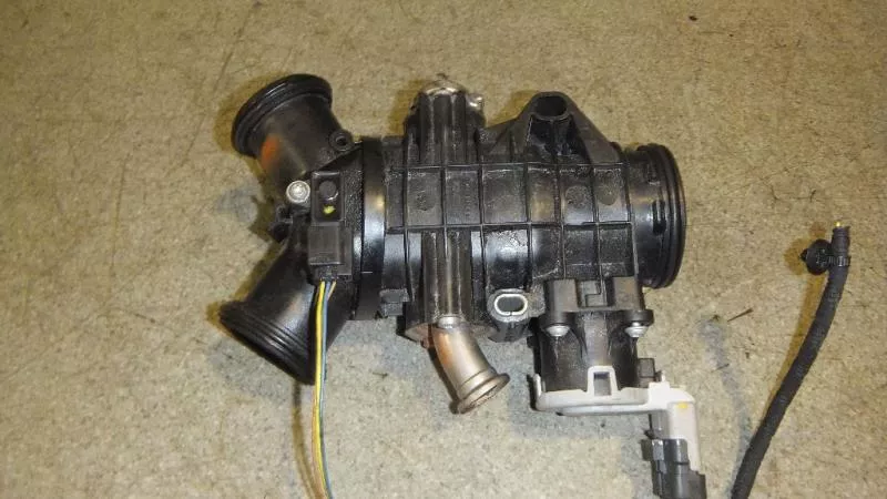 Заслонка дроссельная BS191873