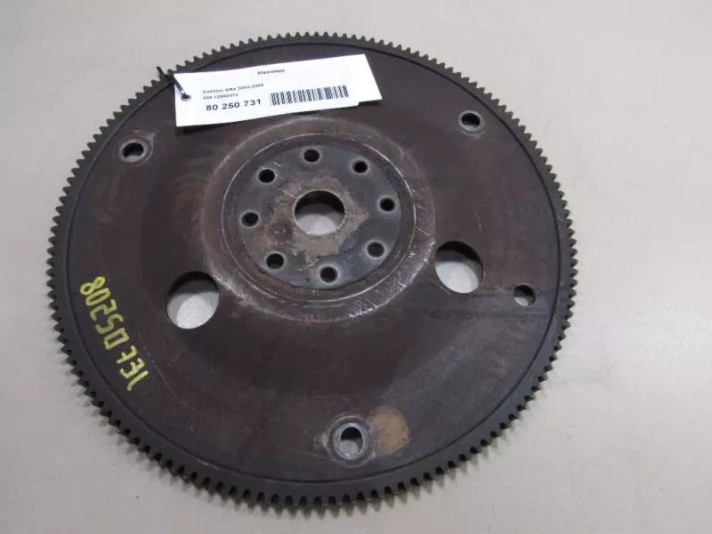 Маховик двигателя BS266289