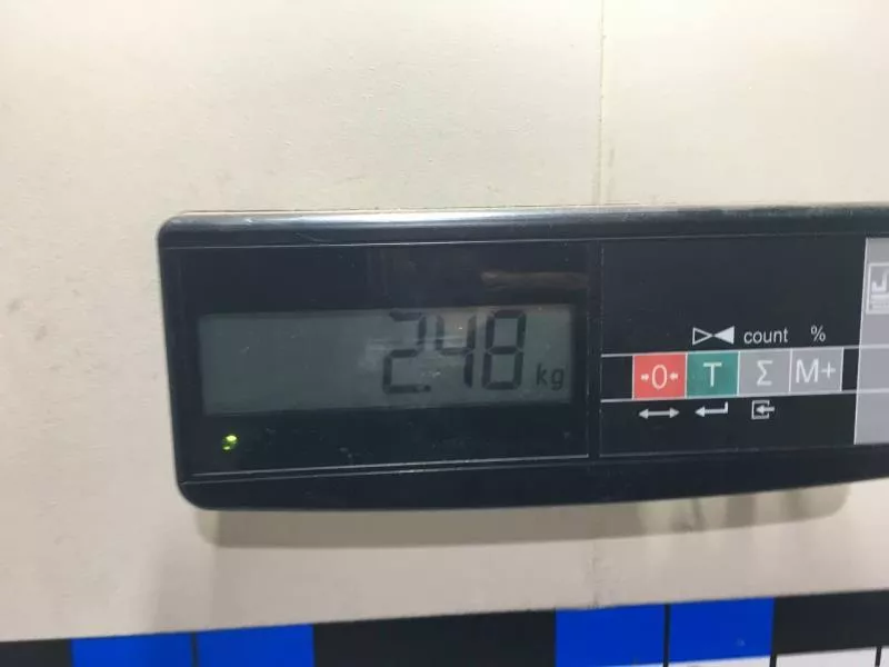 Клапанная крышка ГБЦ BS69545