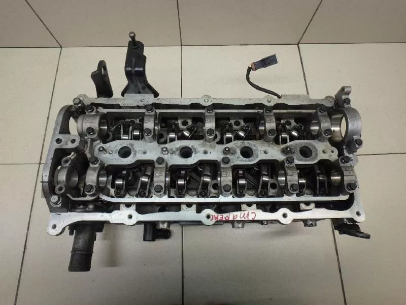 ГБЦ (головка блока цилиндров) ST296306 ГБЦ (головка блока цилиндров) ST296306