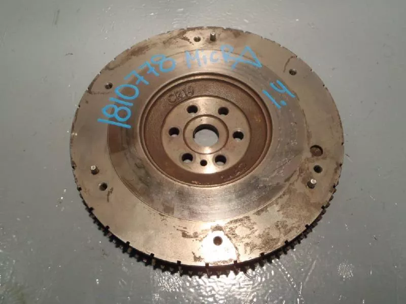 Маховик двигателя BS263436