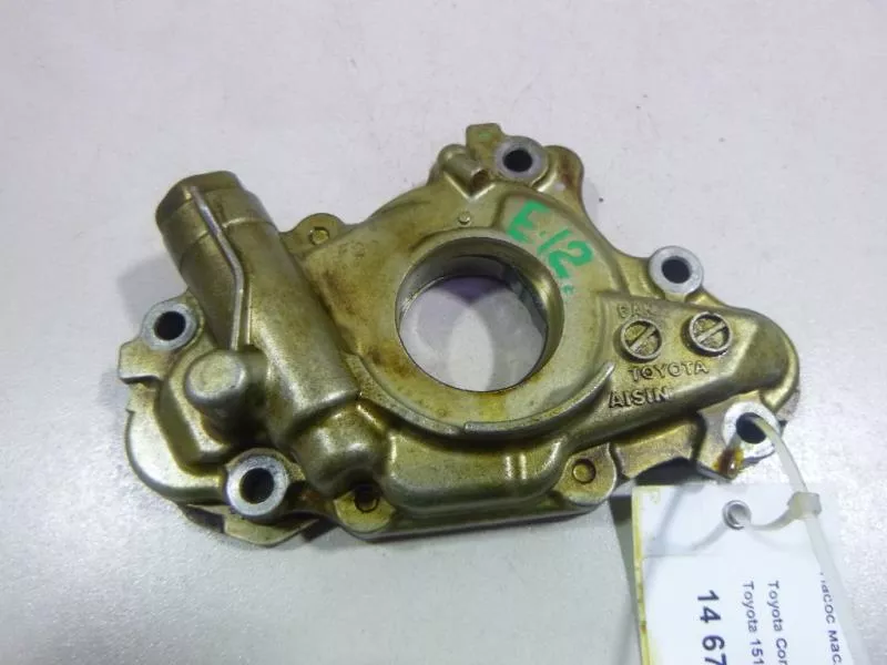 Масляный насос BS251661 Масляный насос BS251661